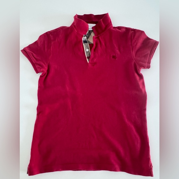 Burberry Other - Burberry Kids Polo Shirt